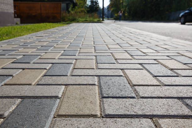 Cobblestone Driveway Pavers in Throop, PA